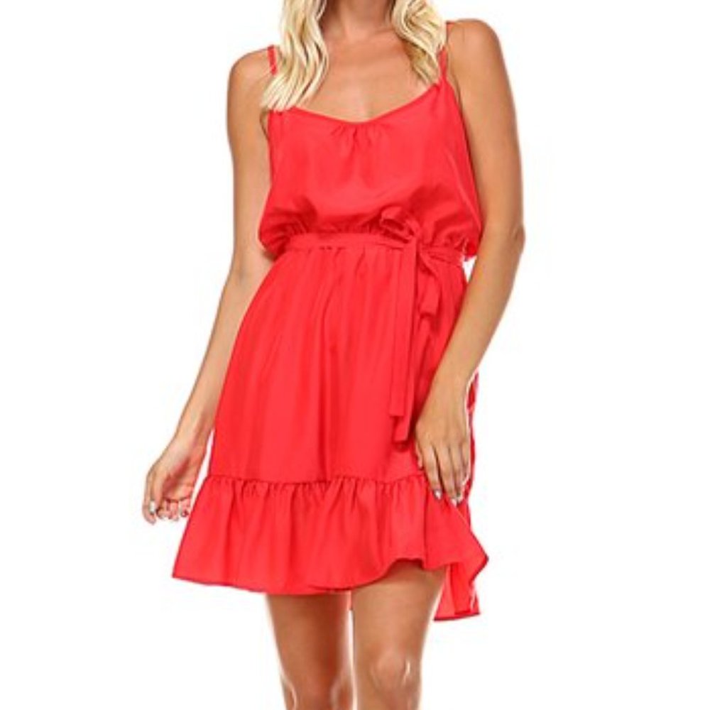 Marcelle Margaux dress